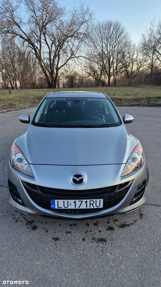 Mazda 3 1.6 MZ-CD DPF Exclusive-Line - 2