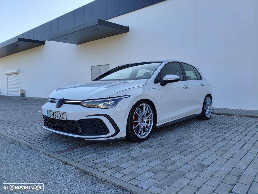 VW Golf 1.4 TSI GTE+ DSG - 18