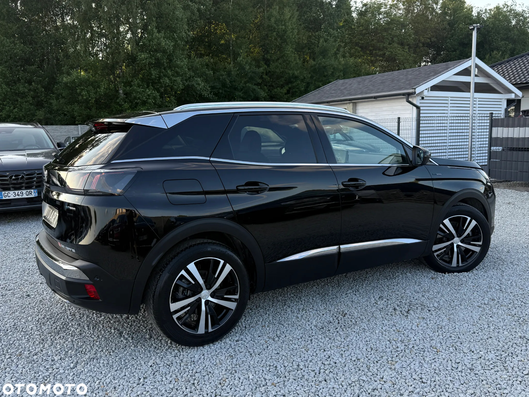 Peugeot 3008 Plug-In Hybrid 225 e-EAT8 GT - 19