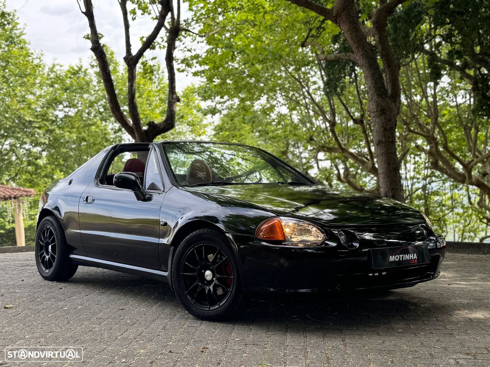 Honda CRX 1.6 ESi - 8