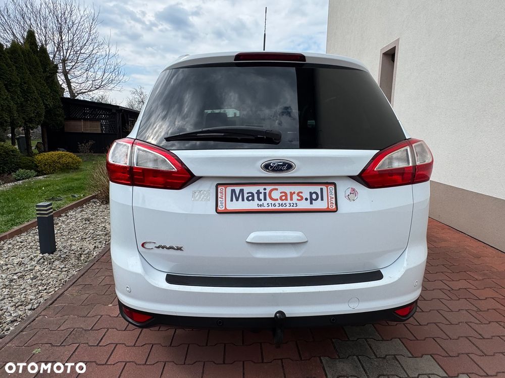 Ford Grand C-MAX 1.5 TDCi Start-Stopp-System Titanium - 13
