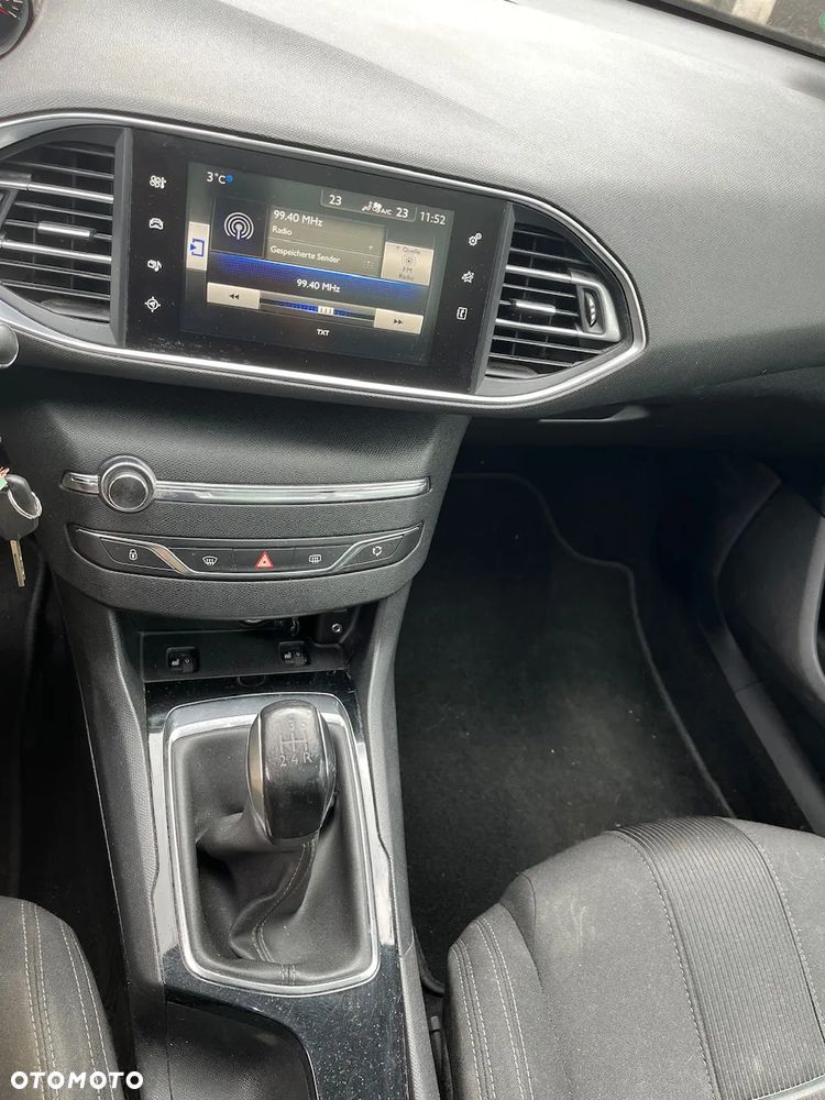 Peugeot 308 1.2 VTi/PureTech Access - 8