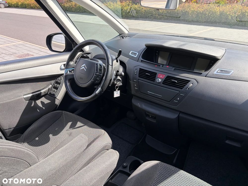 Citroën C4 Grand Picasso - 12