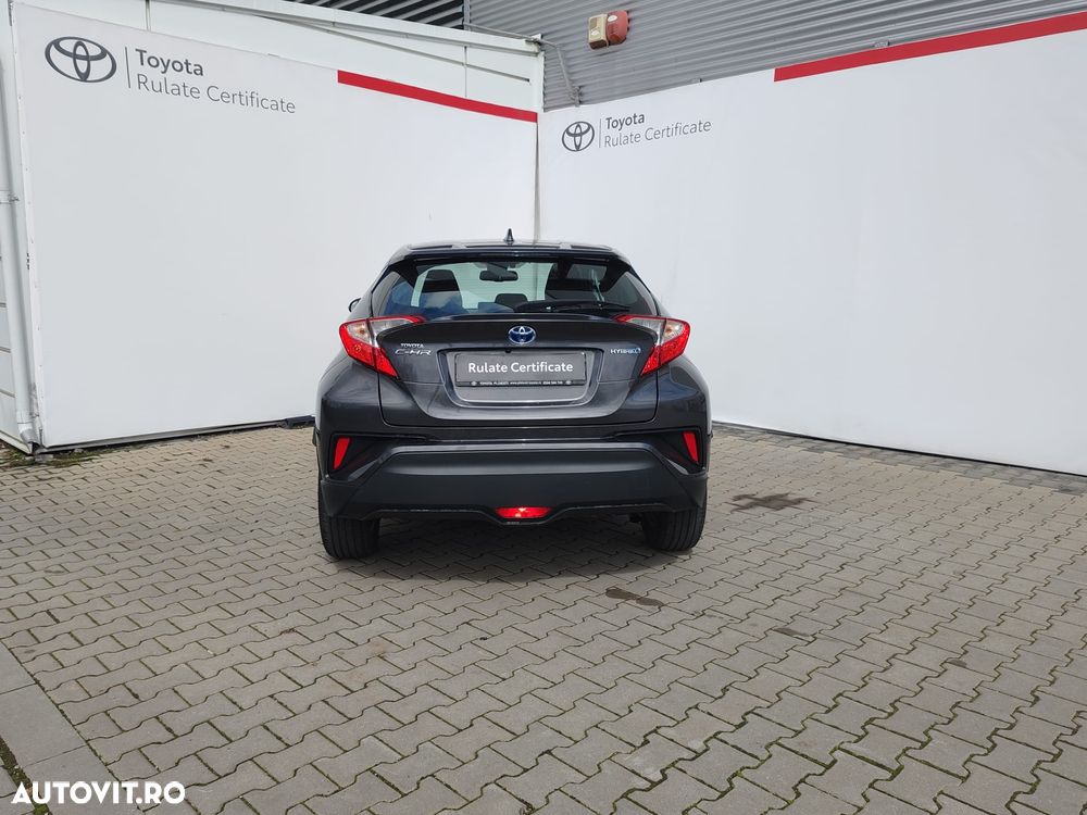Toyota C-HR 1.8 HSD 4x2 CVT C-ult - 20