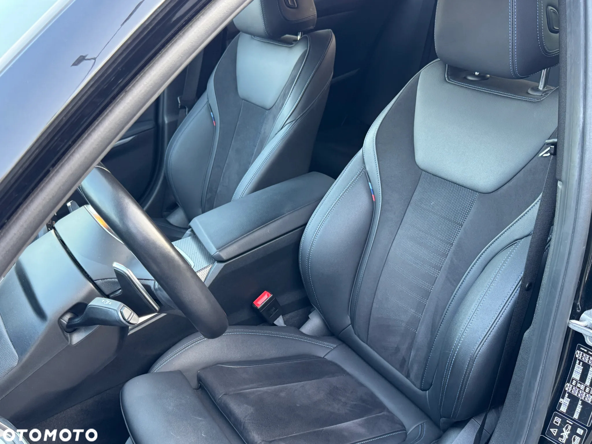 BMW Seria 3 320d xDrive M Sport sport - 17