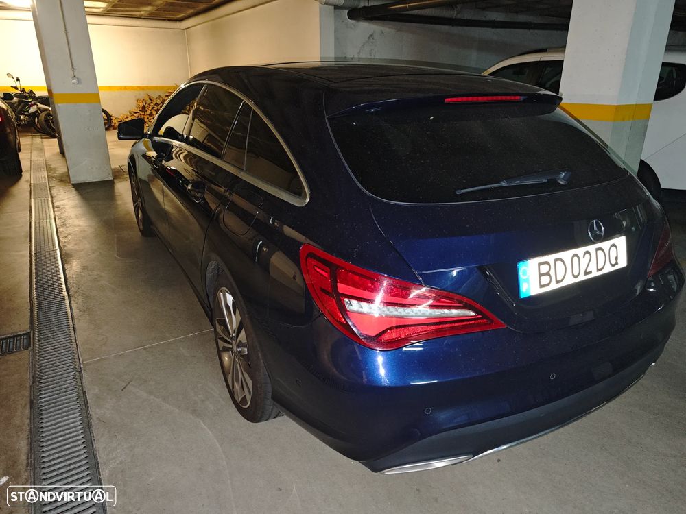 Mercedes-Benz CLA 180 d BlueEFFICIENCY Edition - 6