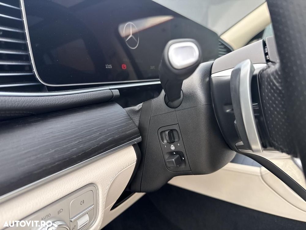 Mercedes-Benz GLS 580 MHEV 4MATIC Aut - 21