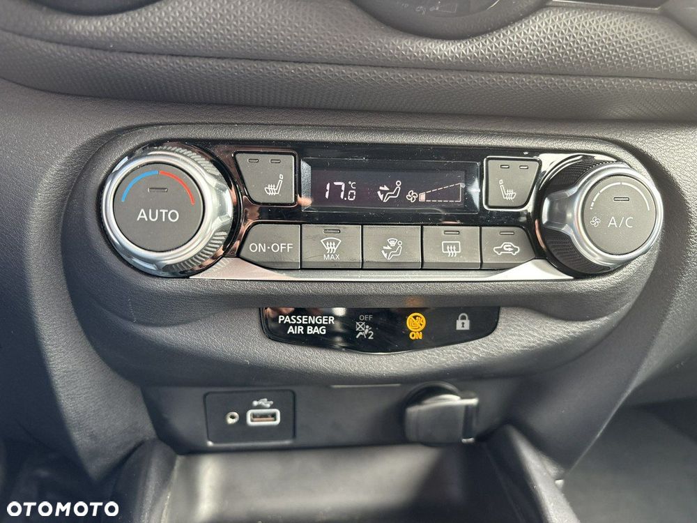 Nissan Juke 1.0 DIG-T Acenta - 19