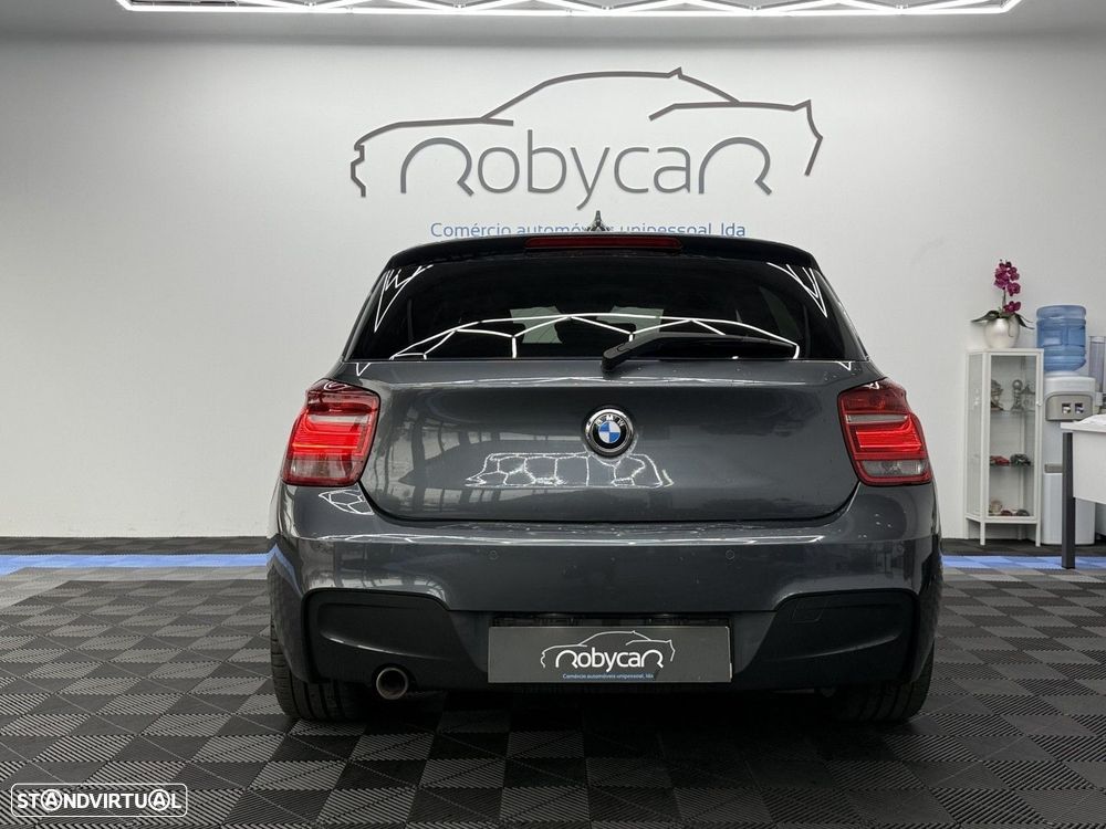 BMW 120 d Pack M - 5