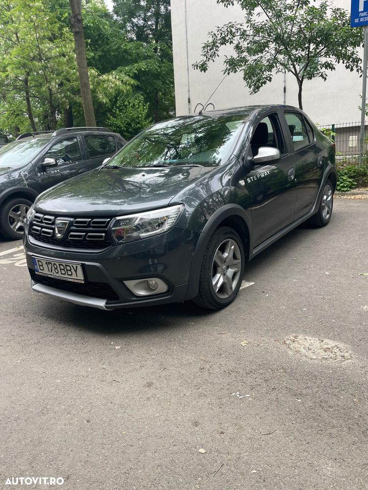 Dacia Logan Stepway - 4