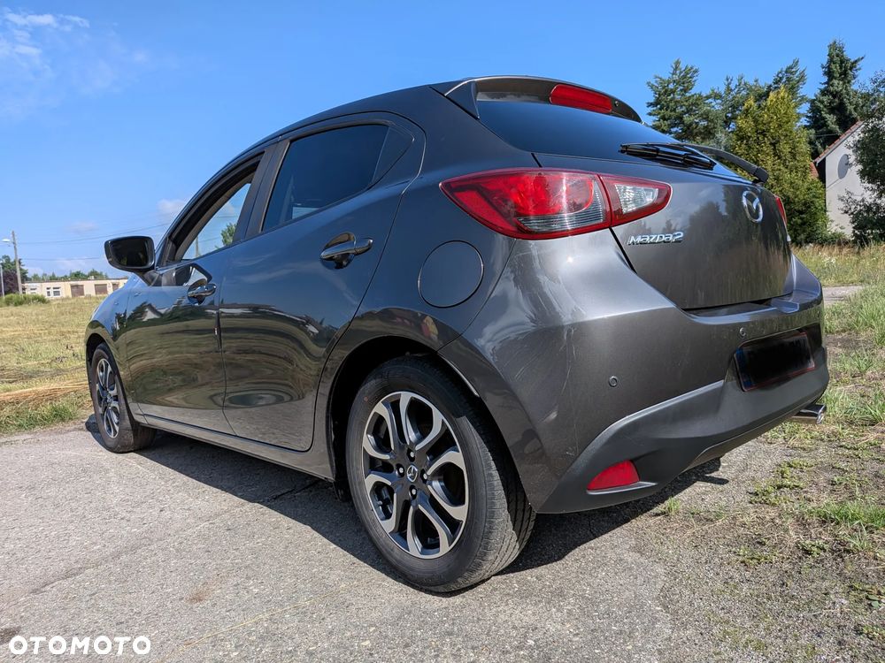 Mazda 2 SKYACTIV-G 90 Red Sports Edition - 7
