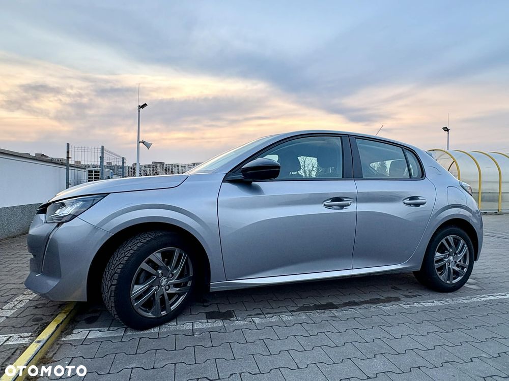 Peugeot 208 1.2 PureTech Active Pack S&S - 5