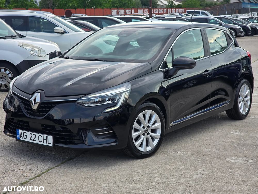 Renault Clio V 1.0 TCe 100 Intens - 1