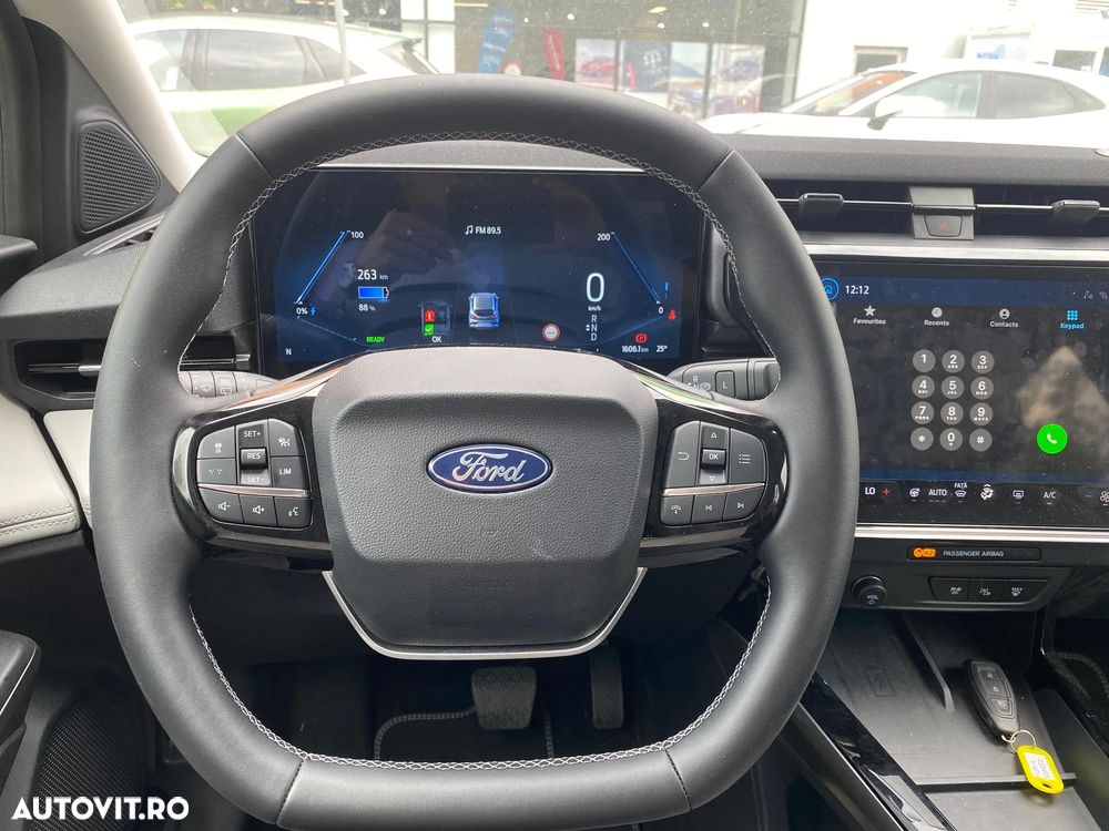 Ford Puma 43 kWh Premium - 10