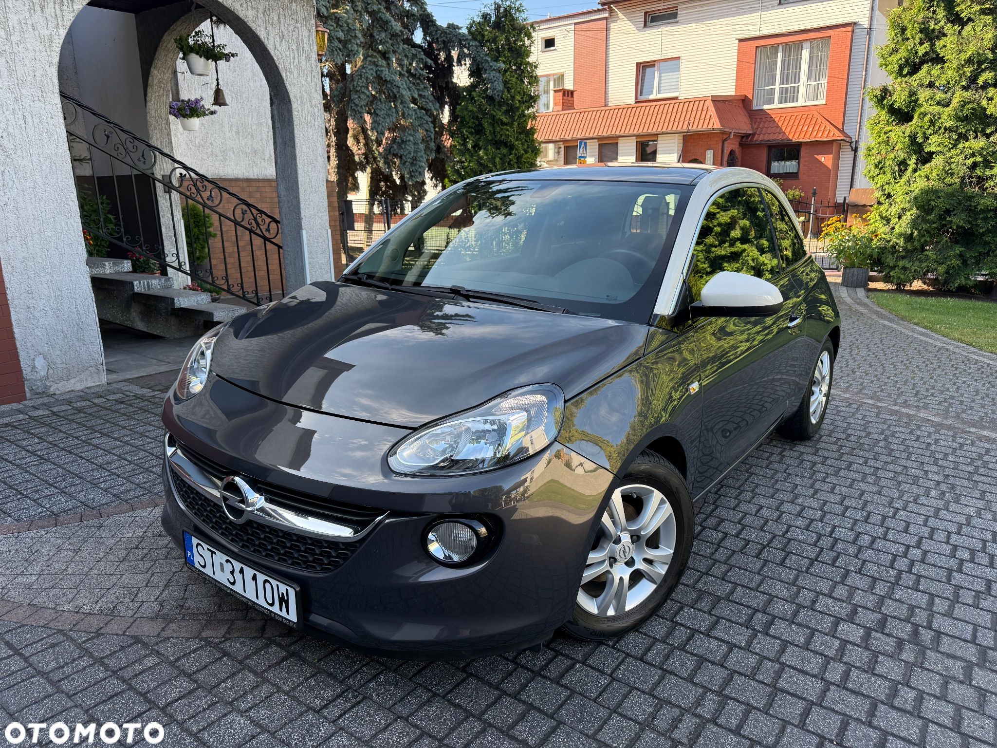 Opel Adam 1.4 Glam - 1