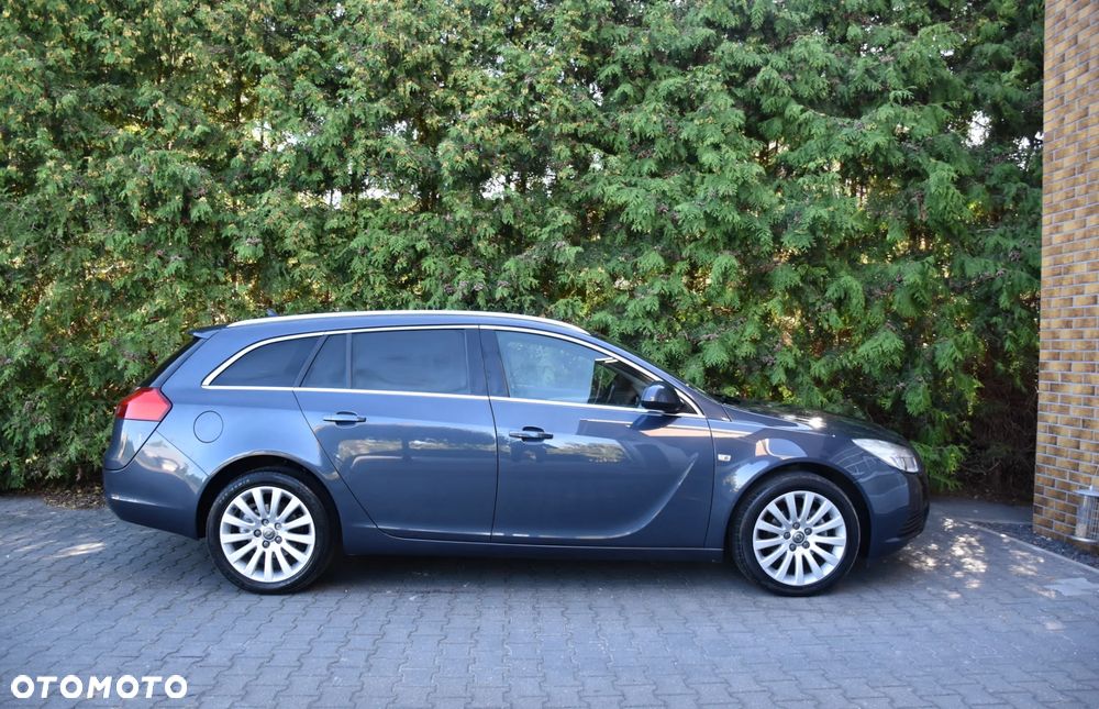 Opel Insignia 2.0 CDTI Cosmo ecoFLEX - 6