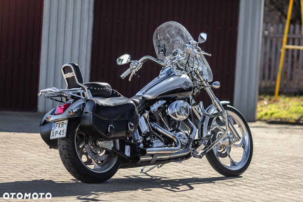 Harley-Davidson Softail - 11