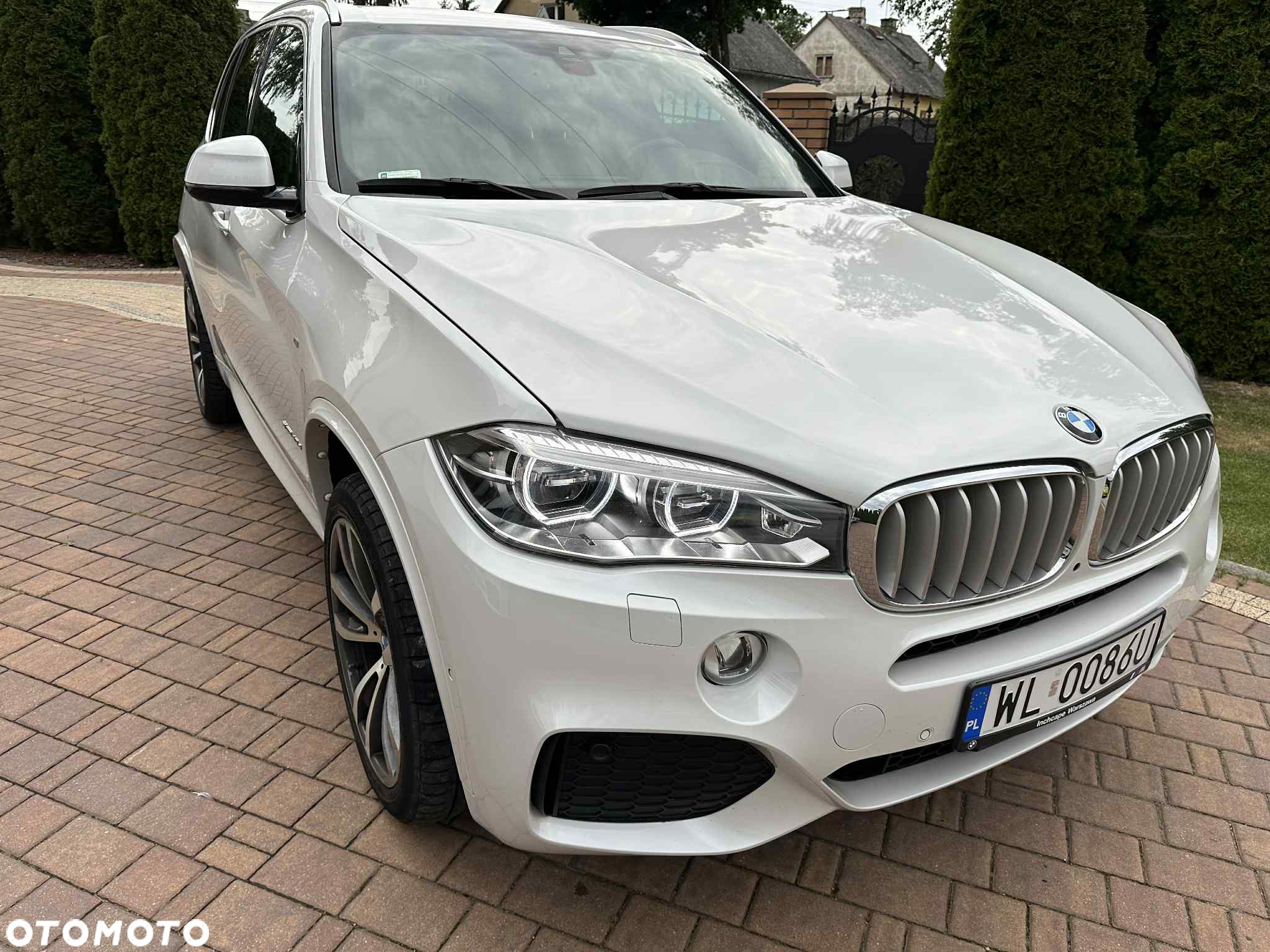 BMW X5 xDrive40d - 4
