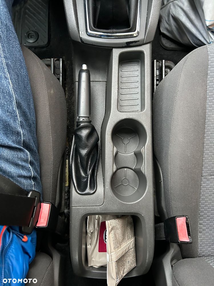 Ford Focus 1.6 FX Silver / Silver X - 16