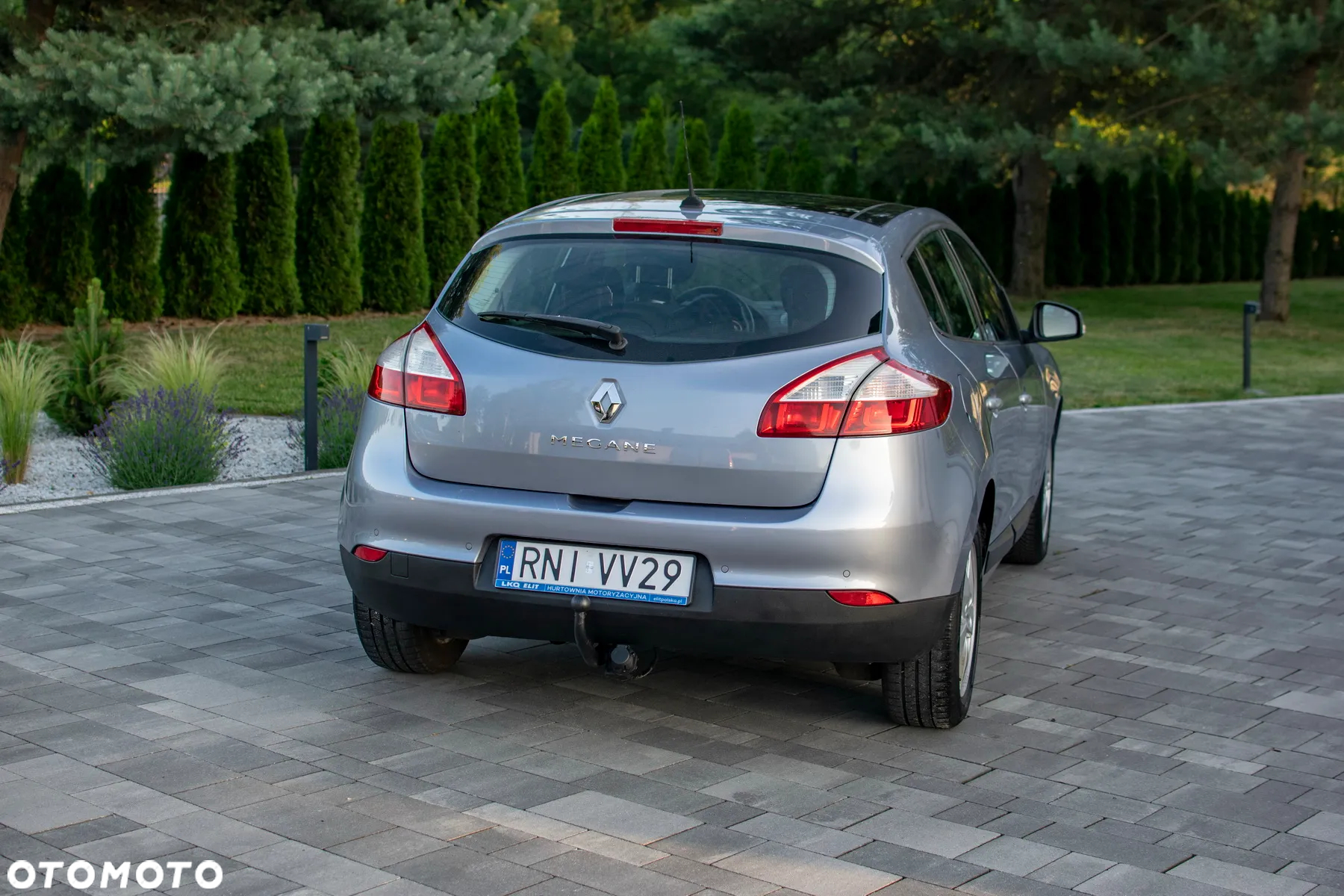 Renault Megane - 2