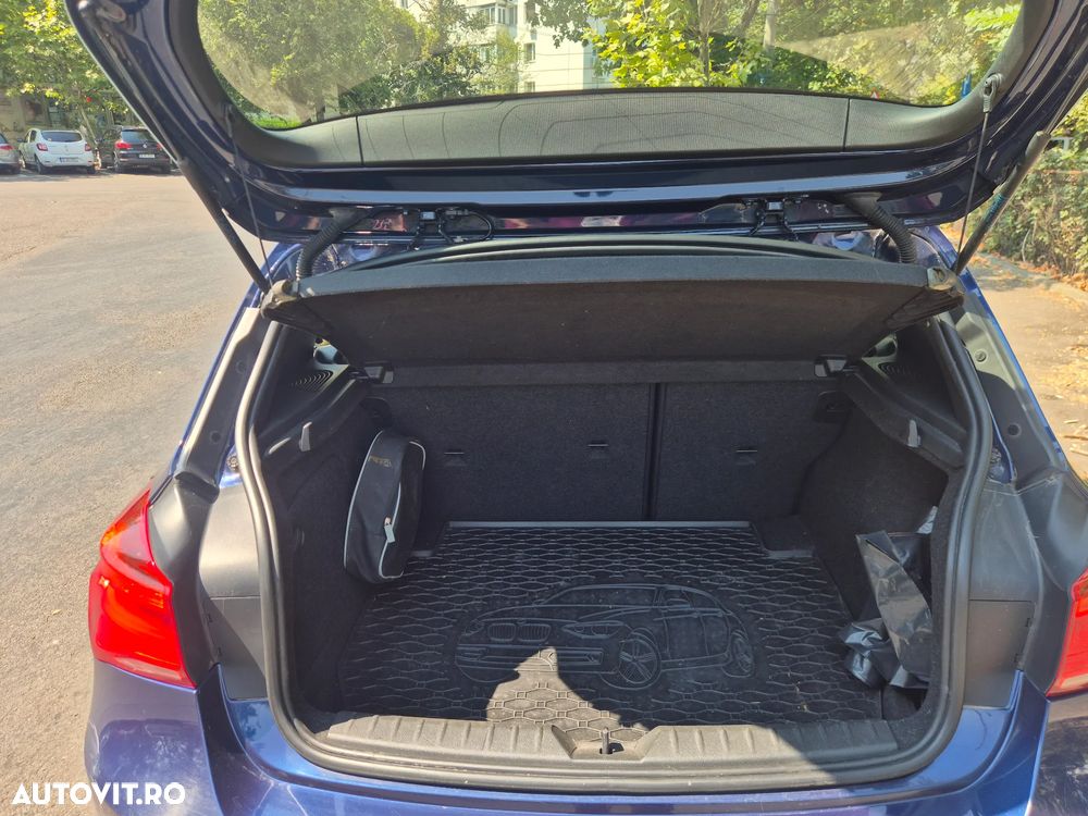 BMW Seria 1 116d EfficientDynamics Edition - 7