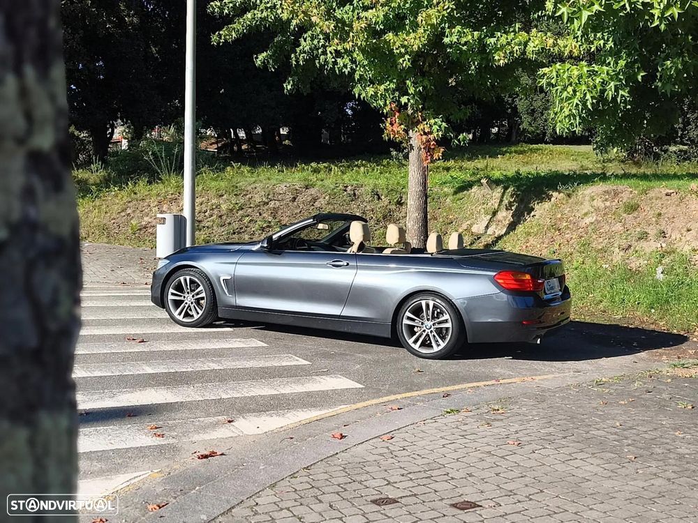 BMW 420 d Aut. Modern Line - 35
