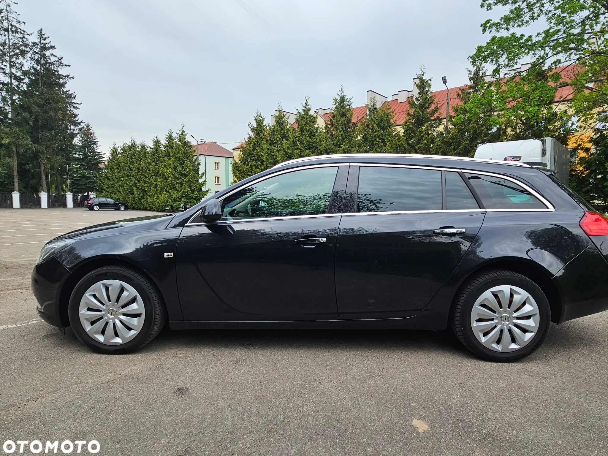 Opel Insignia 2.0 CDTI Active - 12