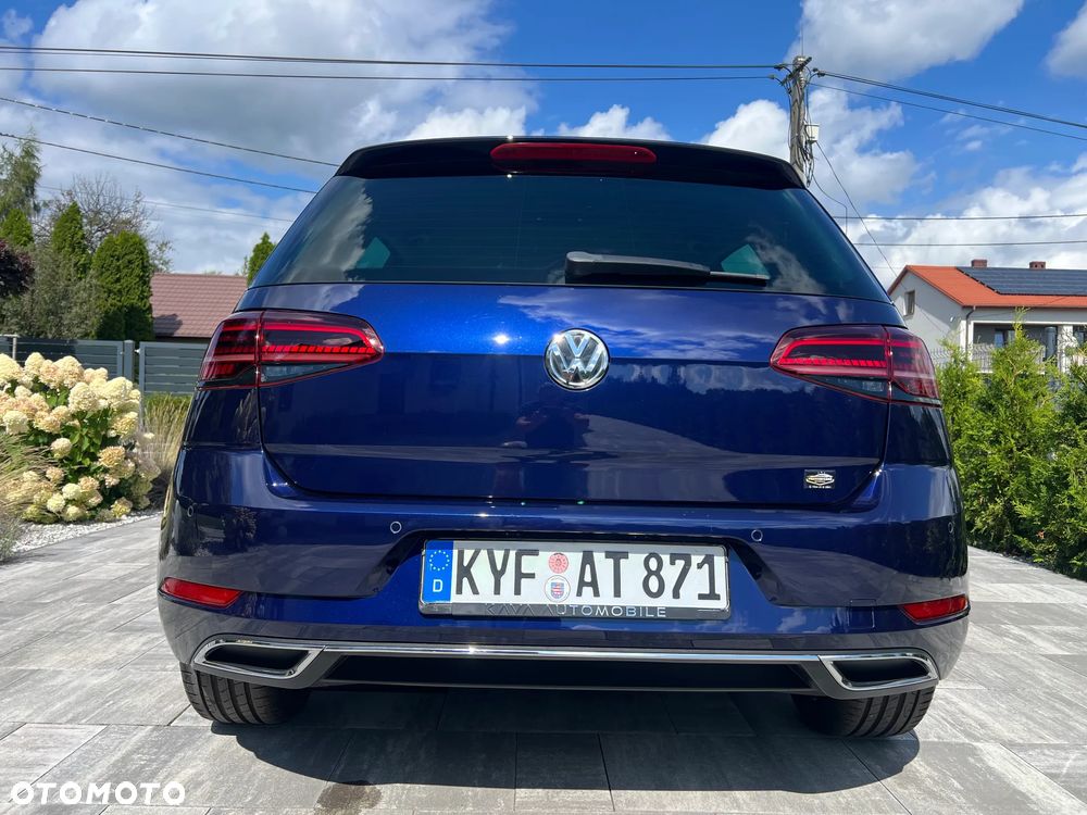 Volkswagen Golf 1.4 TSI (BlueMotion Technology) Highline - 19