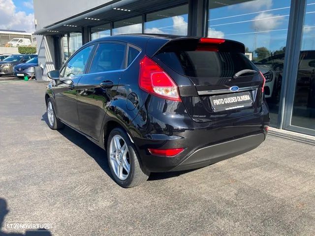 Ford Fiesta 1.5 TDCi Trend - 7