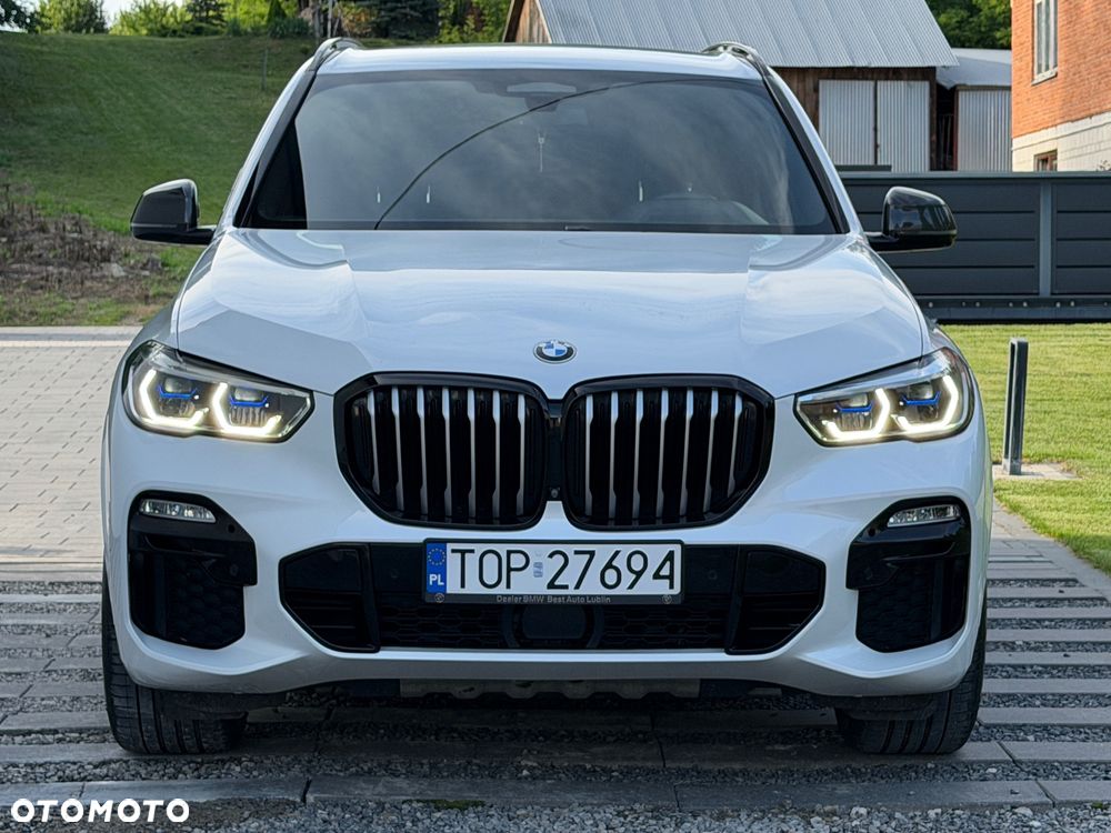 BMW X5 xDrive30d sport - 8