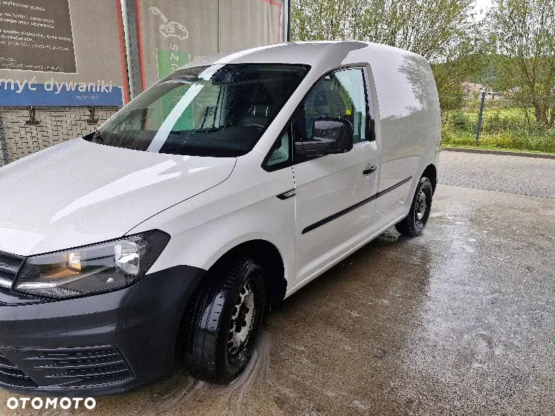 Volkswagen Caddy - 8