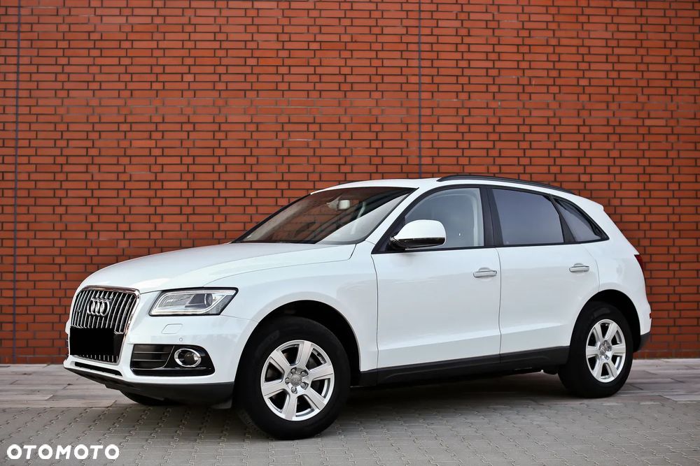 Audi Q5 2.0 TDI clean diesel Quattro S tronic - 8