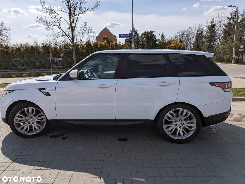 Land Rover Range Rover Sport 3.0 V6 HSE - 1