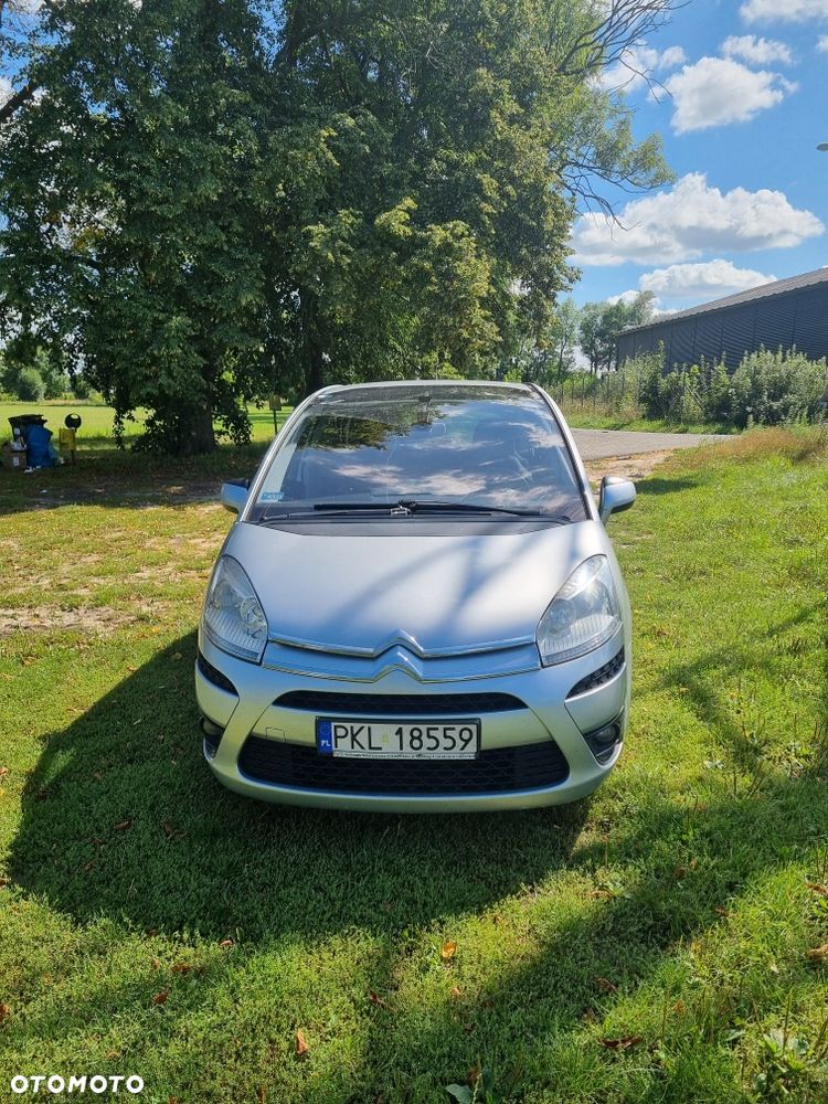 Citroën C4 Picasso