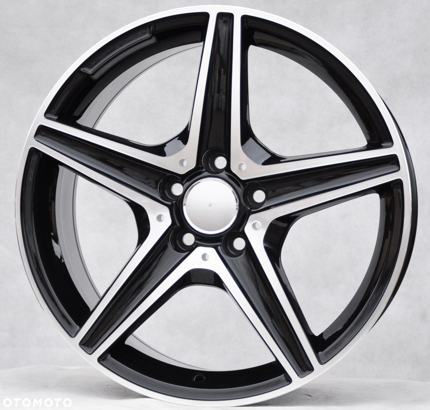 5052 FELGI 18 5x112 MERCEDES C W205 E CLA GLC GLE - 5