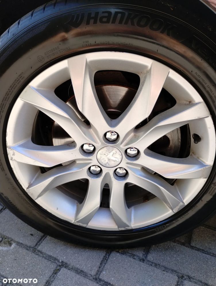 Peugeot 508 2.0 HDi Allure - 18