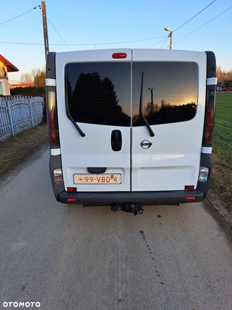 Nissan Primastar - 9