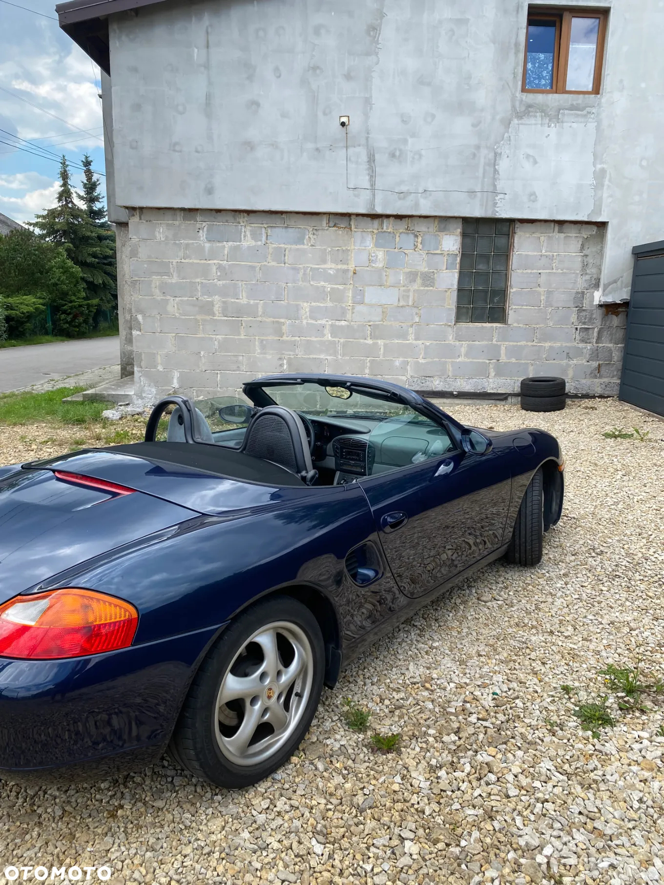 Porsche Boxster - 23