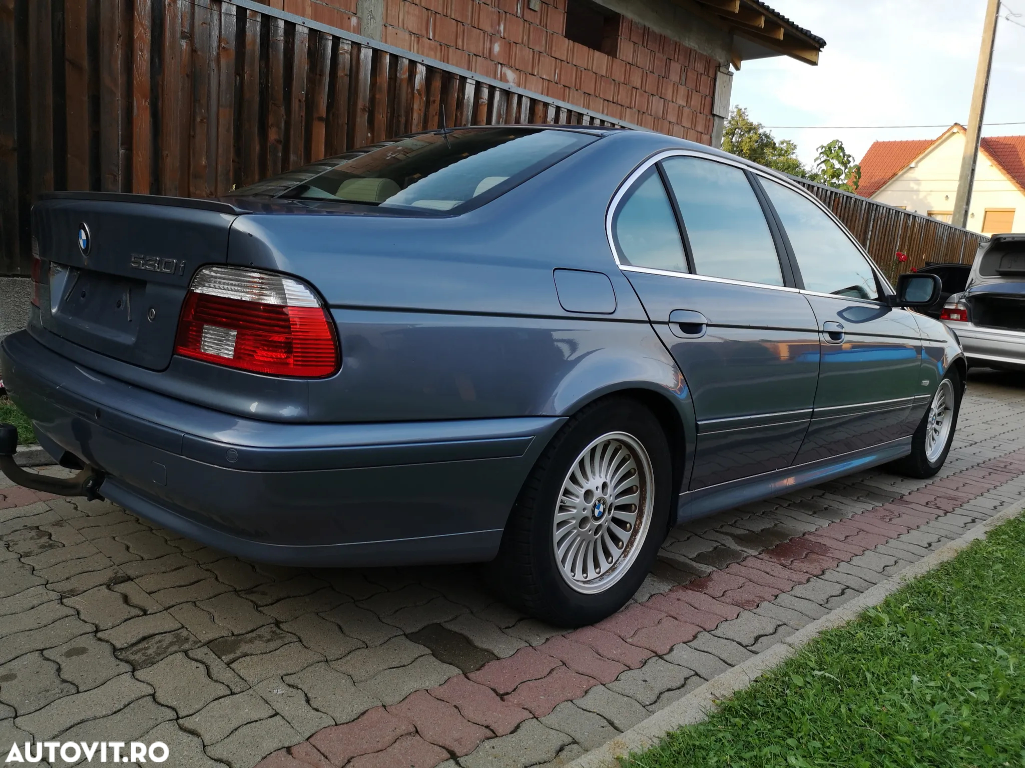 BMW Seria 5 530iA - 5