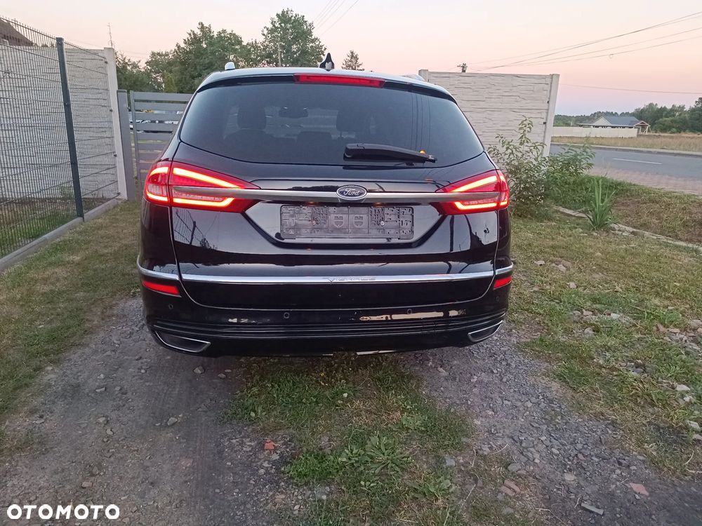 Ford Mondeo 2.0 EcoBlue Vignale AWD - 9