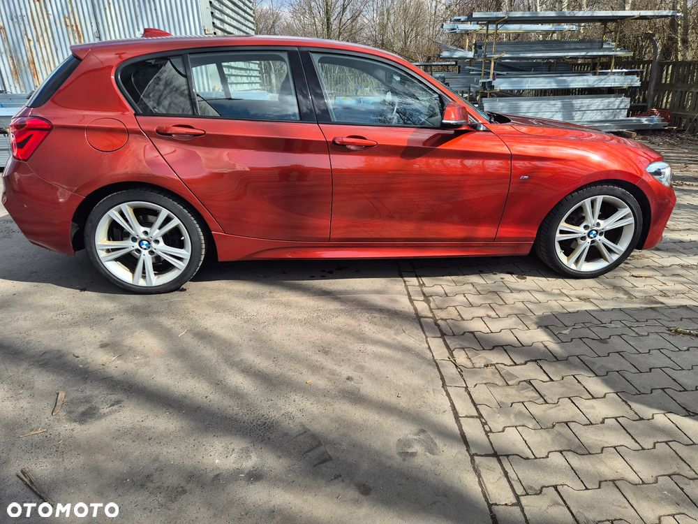 BMW Seria 1 118d Edition M Sport Shadow - 5