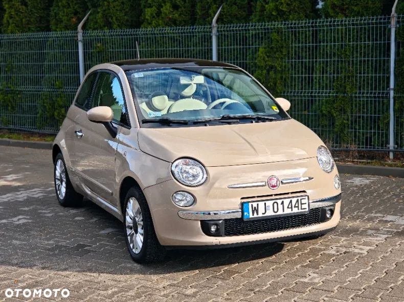 Fiat 500 1.2 8V Lounge - 1