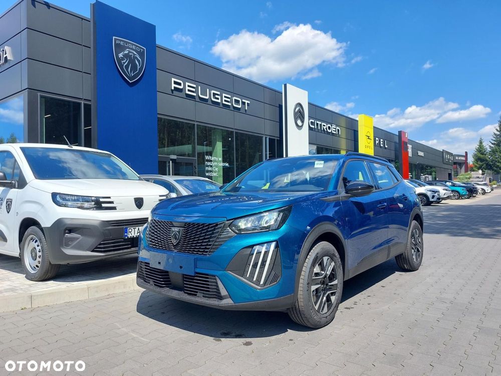Peugeot 2008 PureTech mHEV Edition e-DCS6 - 2