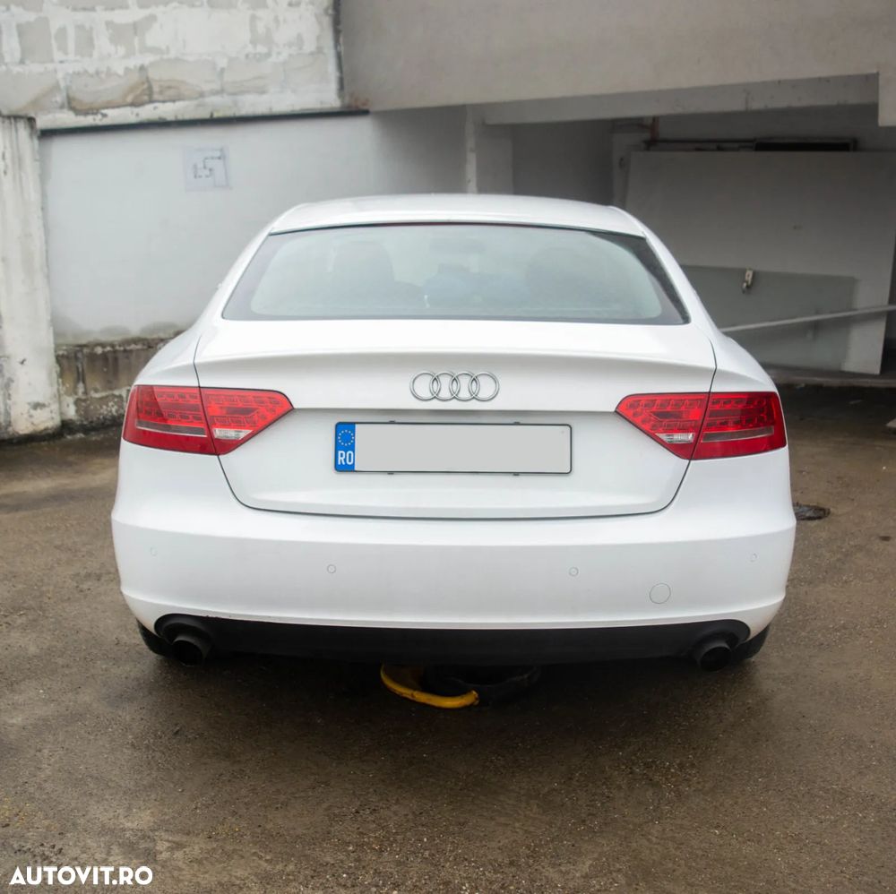 Audi A5 2.0 TFSI ack - 4