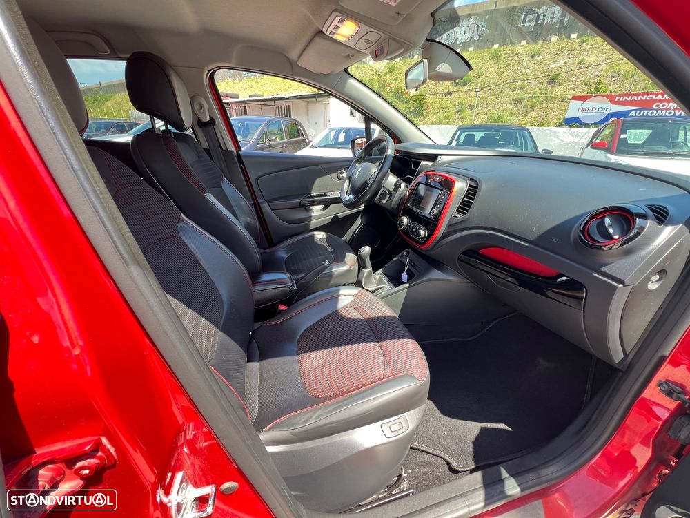 Renault Captur ENERGY dCi 90 S&S Helly Hansen - 8