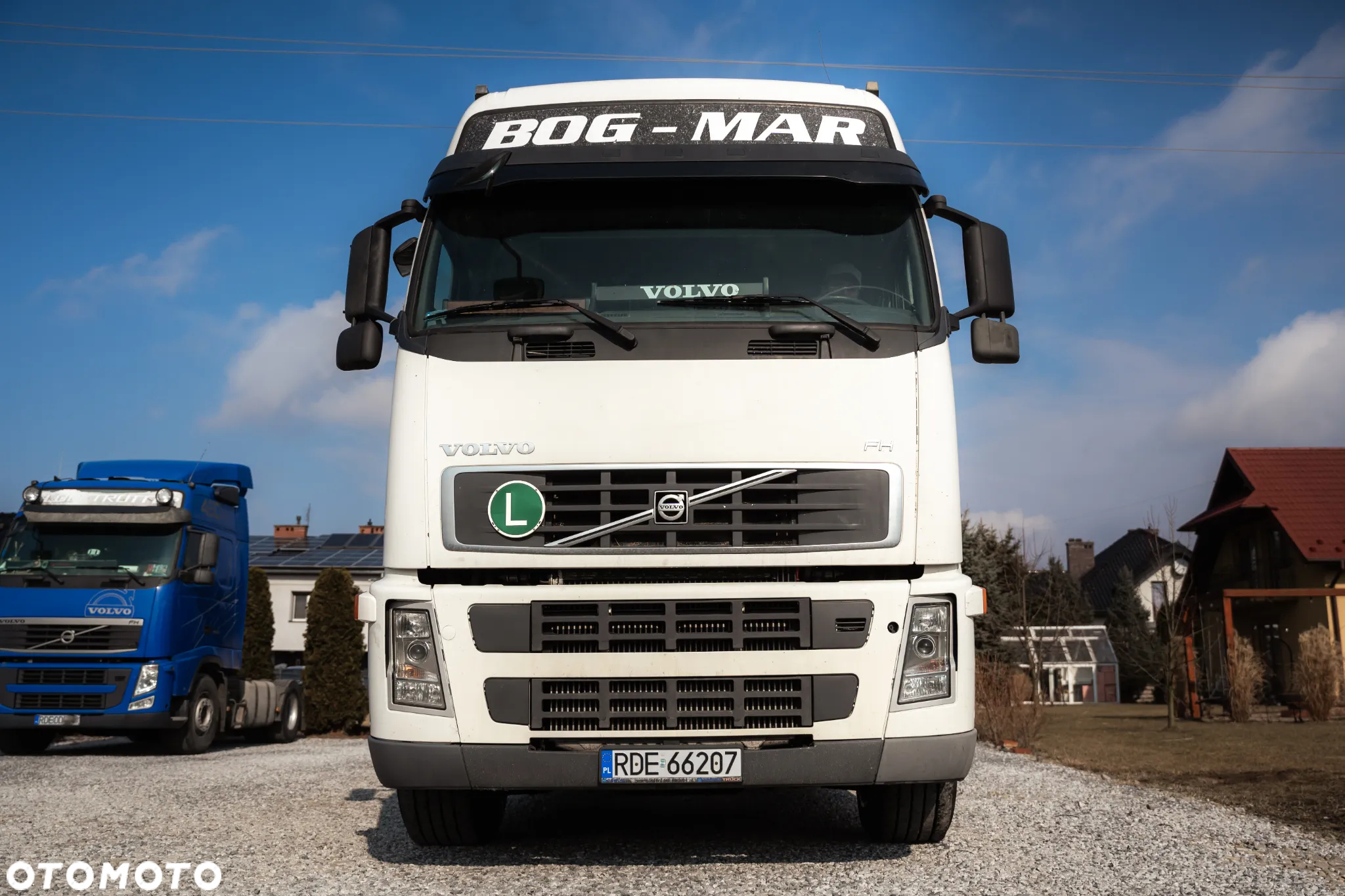 Volvo fh13 - 9