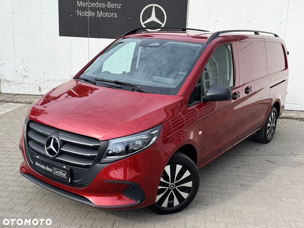 Mercedes-Benz vito 116 CDI KA OM654 - 1