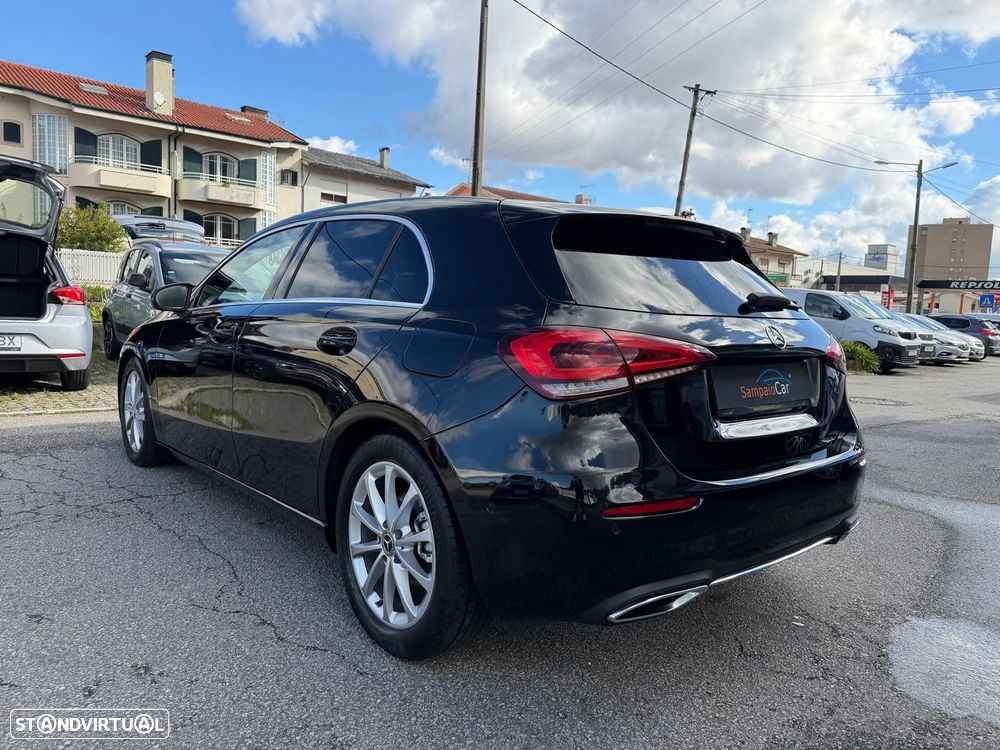 Mercedes-Benz A 180 d Style Plus Aut. - 7