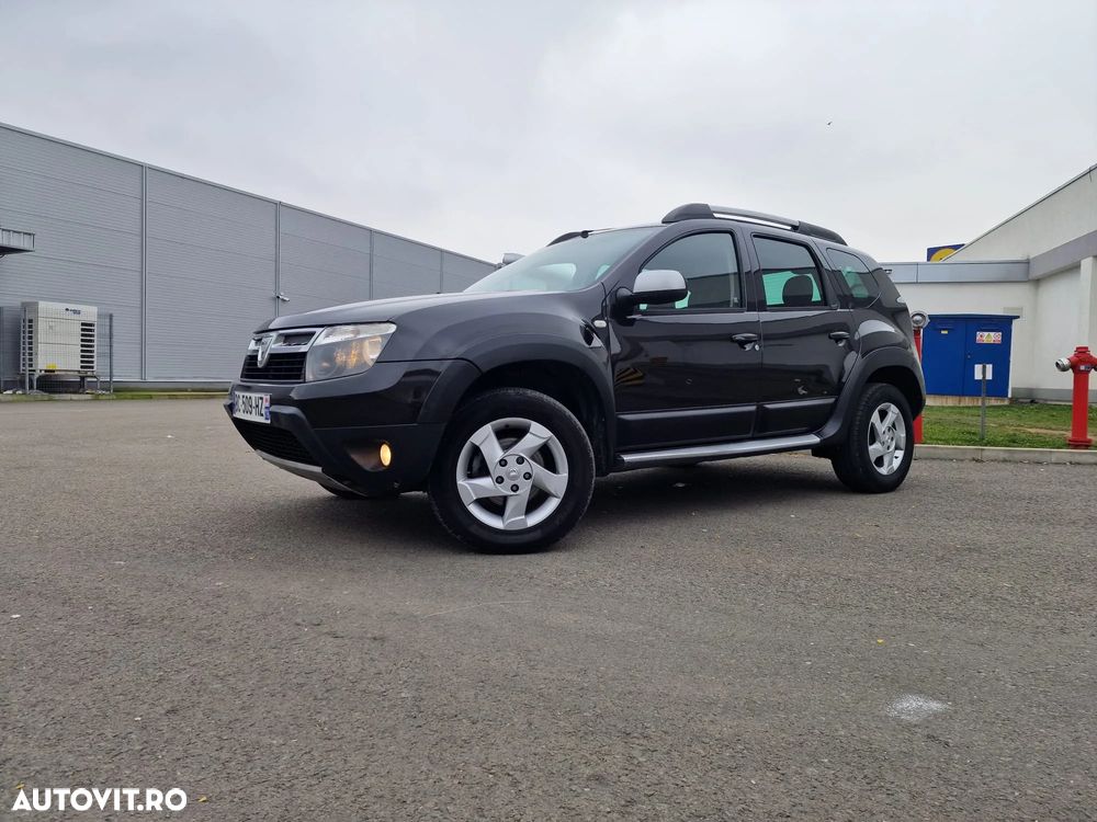 Dacia Duster 1.5 dCi 4x4 Prestige - 29