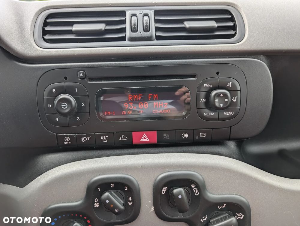 Fiat Panda 1.2 Easy Pakiet - 17